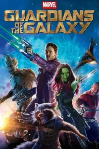 Poster to the movie "Guardians of the Galaxy" #47479