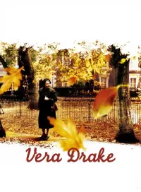 Poster to the movie "Vera Drake" #235060