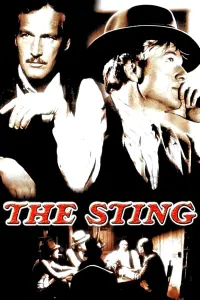 Poster to the movie "The Sting" #106592