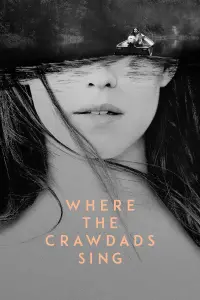 Poster to the movie "Where the Crawdads Sing" #207437