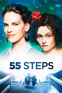 Poster to the movie "55 Steps" #318076