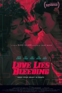 Poster to the movie "Love Lies Bleeding" #366102