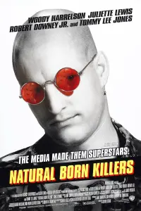 Poster to the movie "Natural Born Killers" #80011