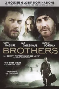 Poster to the movie "Brothers" #73498