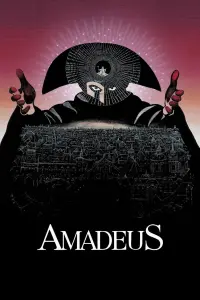 Poster to the movie "Amadeus" #92696