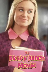 Poster to the movie "The Brady Bunch Movie" #148826