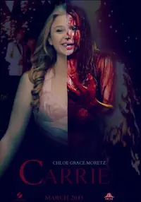 Poster to the movie "Carrie" #679633