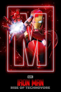 Poster to the movie "Iron Man: Rise of Technovore" #551524