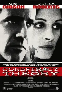 Poster to the movie "Conspiracy Theory" #138902