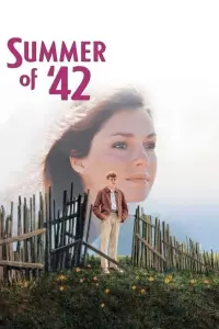 Poster to the movie "Summer of 