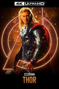 Poster to the movie "Thor" #19029