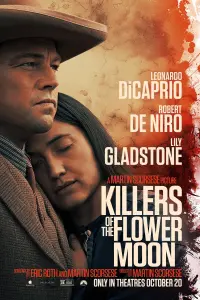 Poster to the movie "Killers of the Flower Moon" #6620