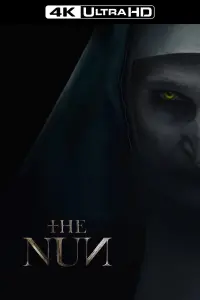 Poster to the movie "The Nun" #313865