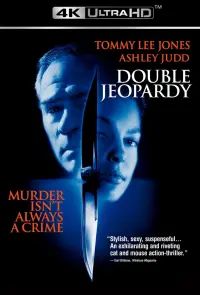 Poster to the movie "Double Jeopardy" #113495