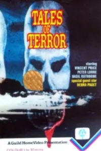 Poster to the movie "Tales of Terror" #391590