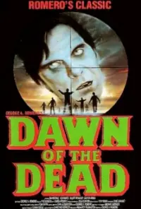 Poster to the movie "Dawn of the Dead" #156141