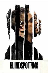 Poster to the movie "Blindspotting" #220589