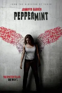 Poster to the movie "Peppermint" #65254