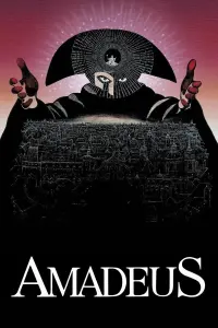 Poster to the movie "Amadeus" #92686