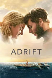 Poster to the movie "Adrift" #113865