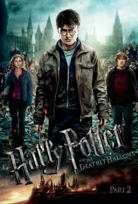 Poster to the movie "Harry Potter and the Deathly Hallows: Part 2" #9761