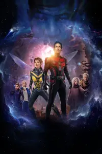 Poster to the movie "Ant-Man and the Wasp: Quantumania" #167122