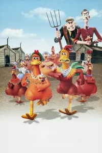 Poster to the movie "Chicken Run" #559853