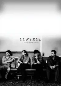 Poster to the movie "Control" #209835