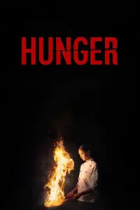 Poster to the movie "Hunger" #125308