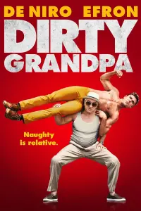 Poster to the movie "Dirty Grandpa" #78744