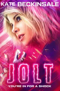 Poster to the movie "Jolt" #72177