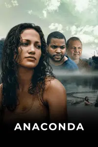 Poster to the movie "Anaconda" #85675