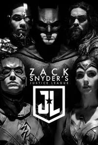 Poster to the movie "Zack Snyder