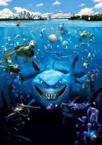 Poster to the movie "Finding Nemo" #171068