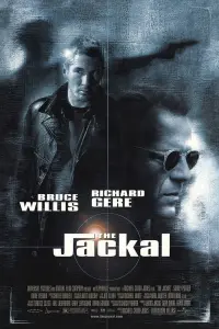 Poster to the movie "The Jackal" #107692