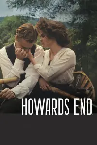 Poster to the movie "Howards End" #243753