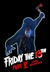 Poster to the movie "Friday the 13th: A New Beginning" #95074