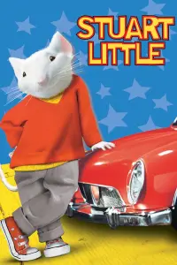 Poster to the movie "Stuart Little" #37033