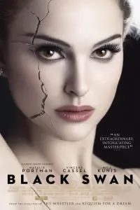 Poster to the movie "Black Swan" #61786