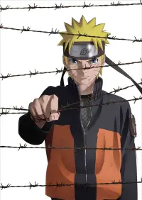 Poster to the movie "Naruto Shippuden the Movie: Blood Prison" #226030