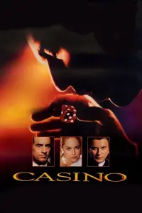 Poster to the movie "Casino" #54960