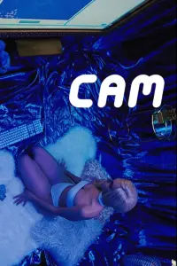 Poster to the movie "Cam" #341238