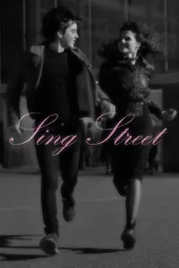 Poster to the movie "Sing Street" #376688