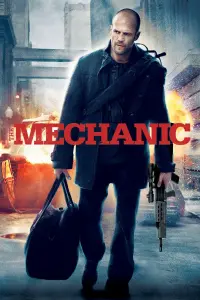 Poster to the movie "The Mechanic" #40468