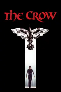 Poster to the movie "The Crow" #210588