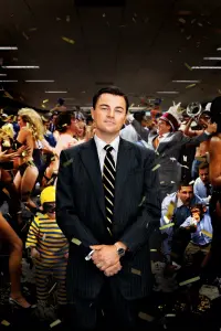 Poster to the movie "The Wolf of Wall Street" #170240