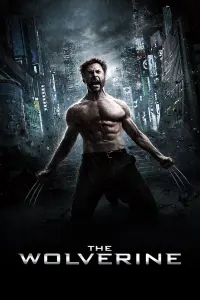 Poster to the movie "The Wolverine" #542656