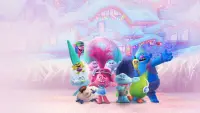 Backdrop to the movie "Trolls Holiday" #271911