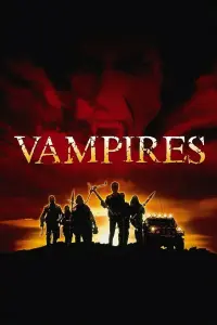 Poster to the movie "Vampires" #291706