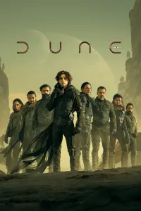 Poster to the movie "Dune" #17418